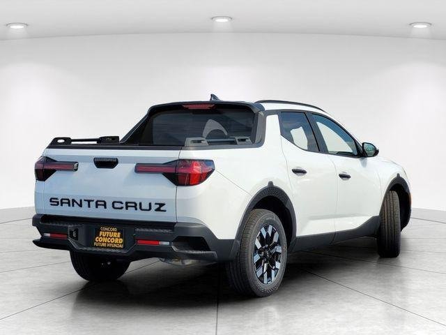New 2026 White Hyundai SEL FWD image 6