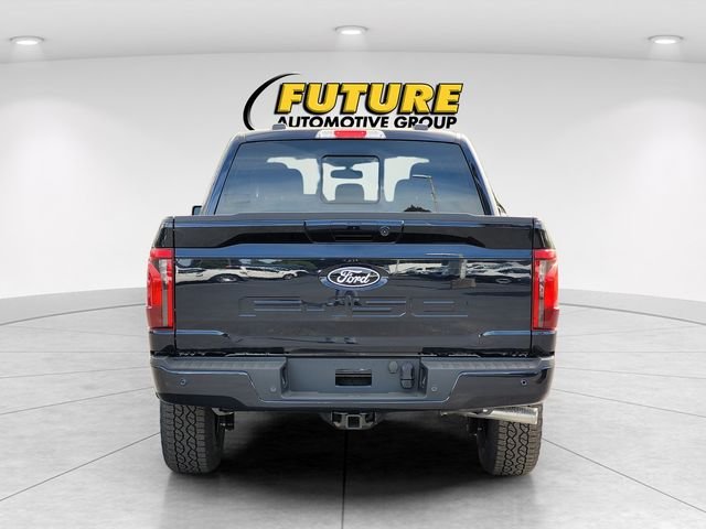 New 2026 Antimatter Blue Metallic Ford XLT image 29