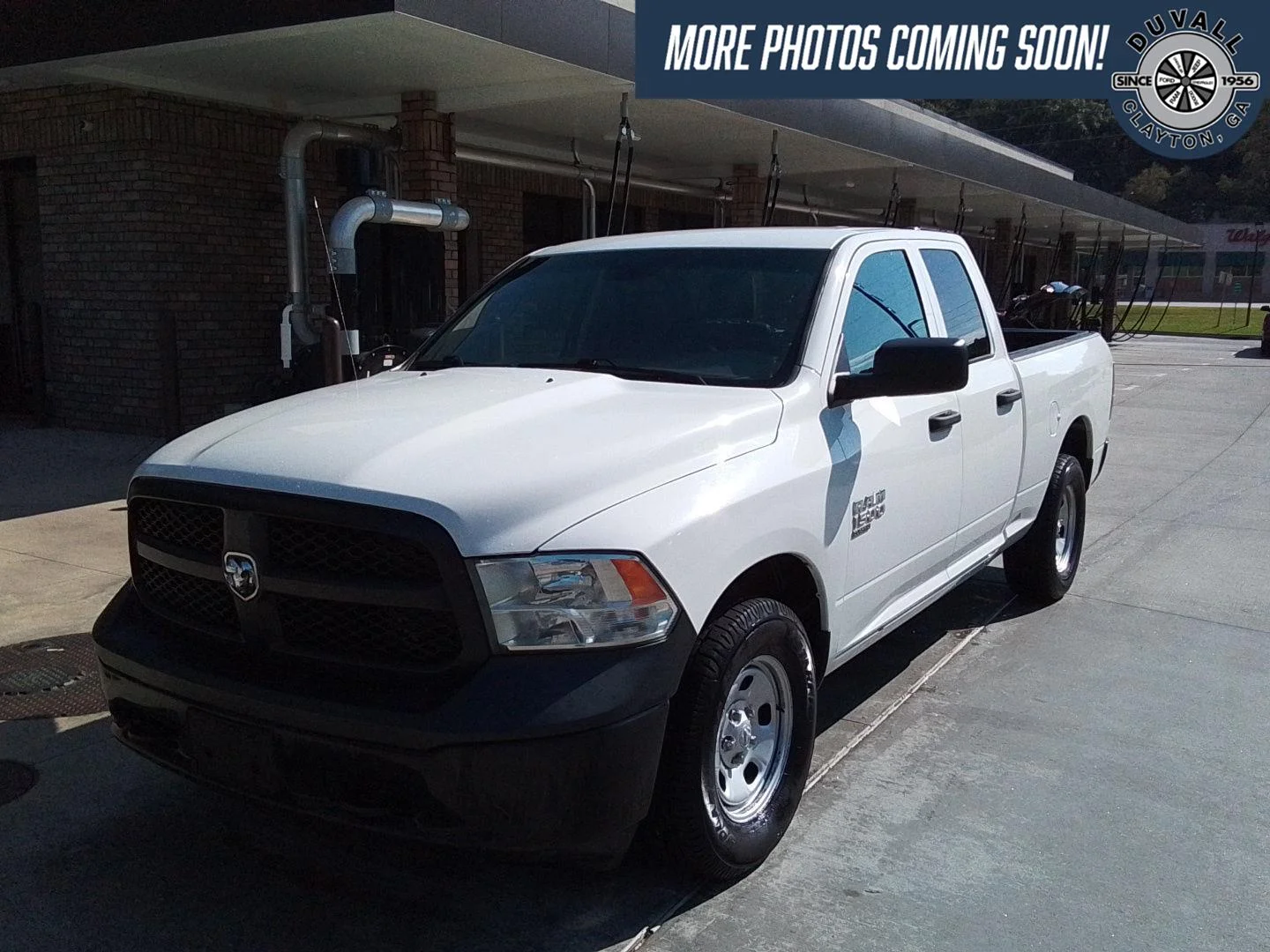 2020 RAM 1500 Classic