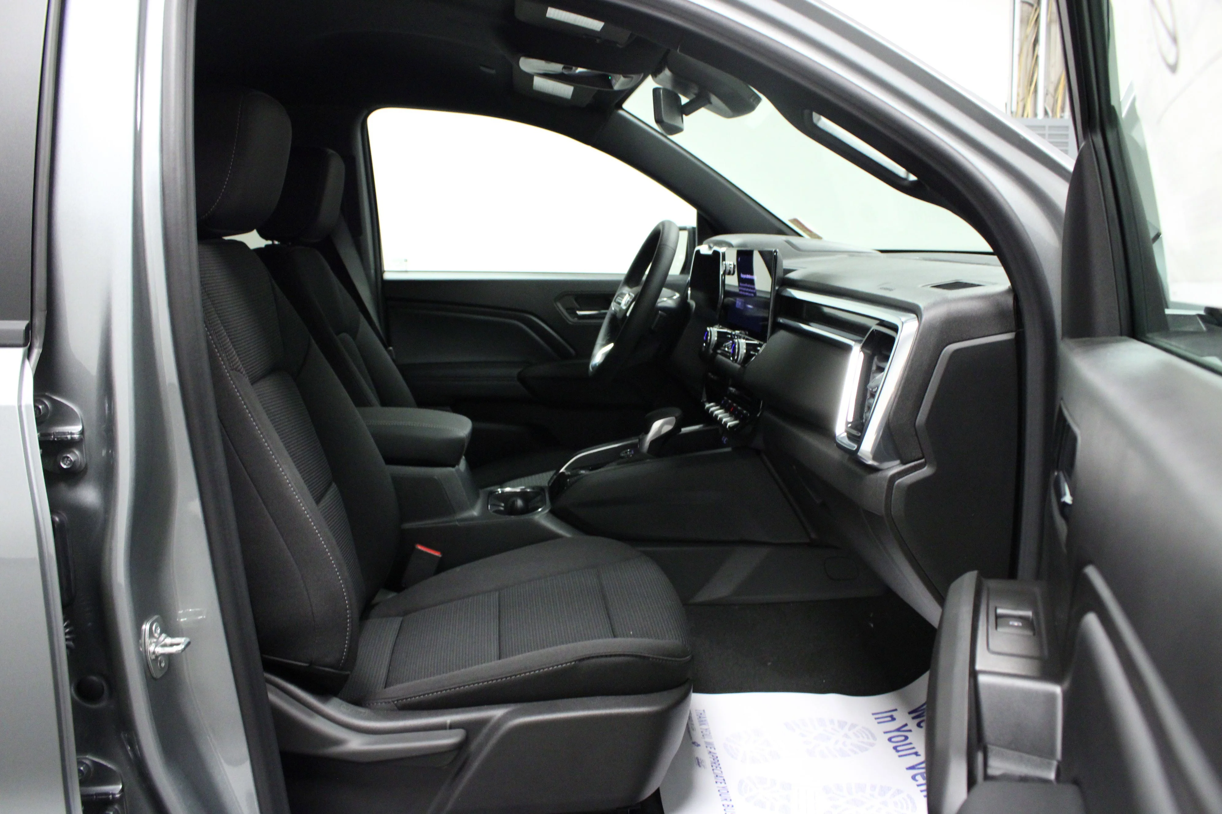 New 2026 Ebony Twilight Metallic GMC Elevation image 16