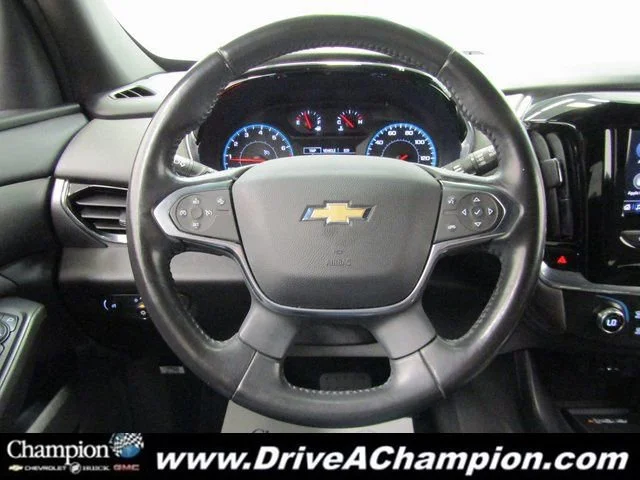 2022 Chevrolet Traverse 1LT - Photo 26