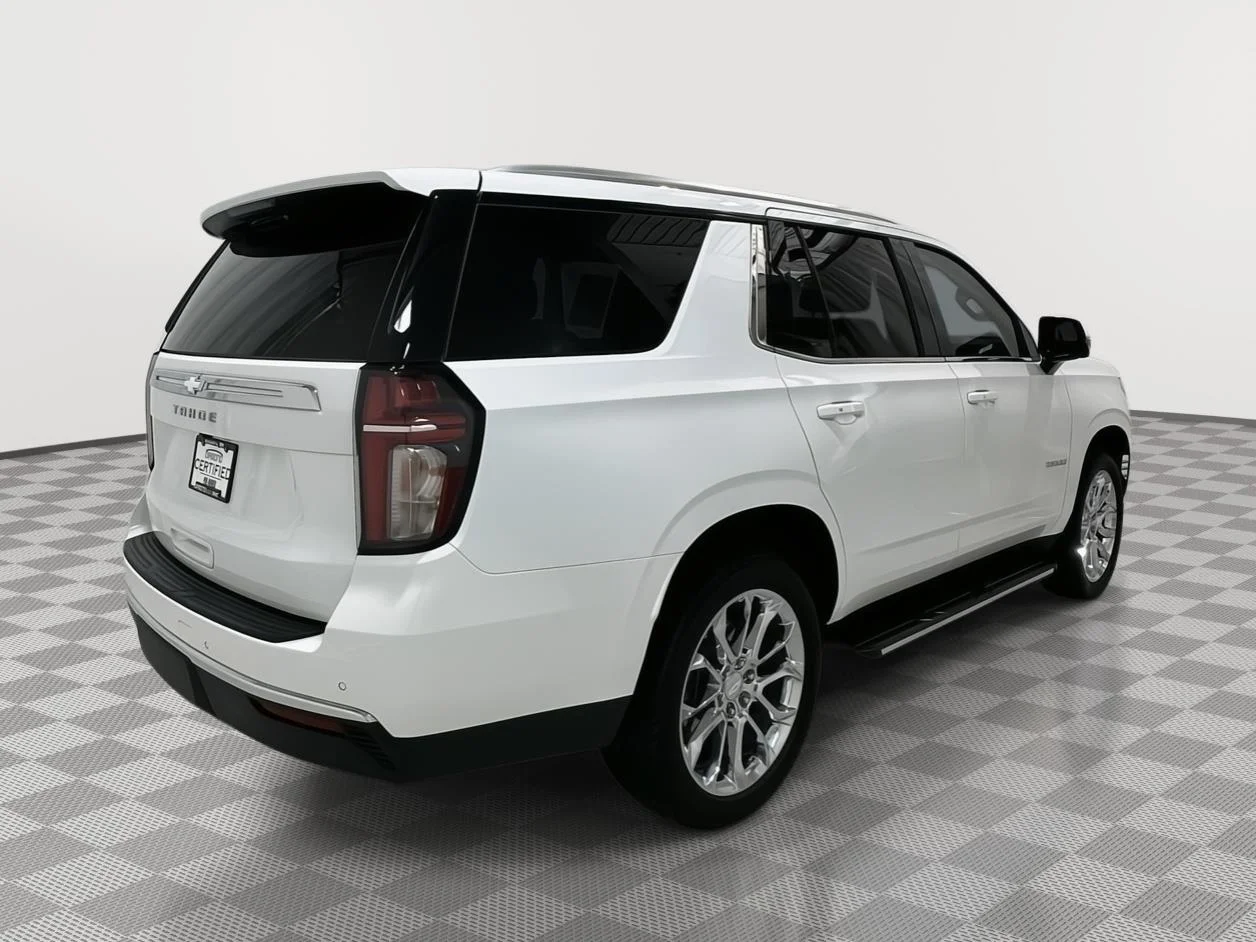 Used 2023 Summit White Chevrolet LT image 5