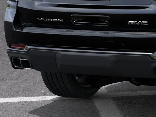 New 2026 Onyx Black GMC Denali Ultimate image 14