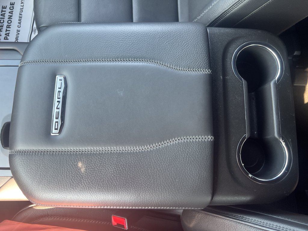 Certified Used 2025 Silver GMC Denali image 21