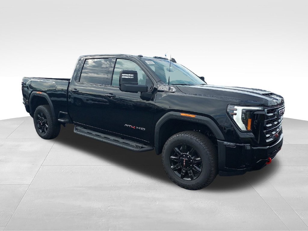 New 2026 Onyx Black GMC AT4 image 7