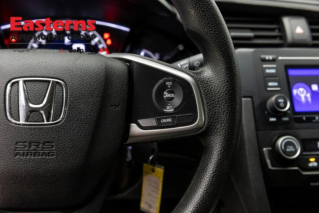 Used 2018 Black Honda LX image 15
