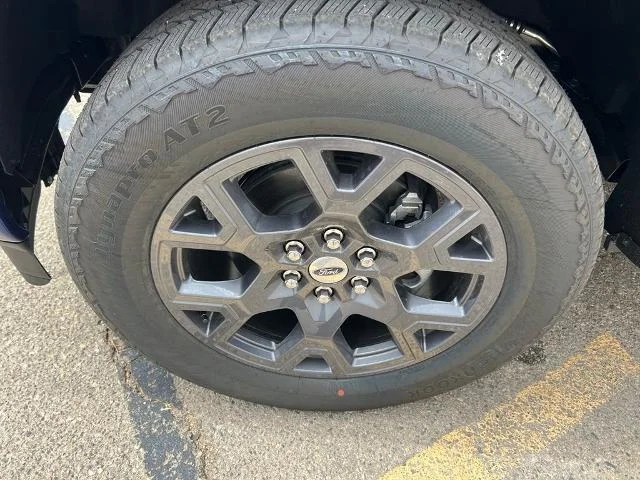 New 2026 Argon Blue Metallic Ford STX® image 74