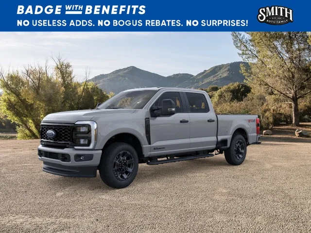 New 2026 Ford Super Duty F-250® XL