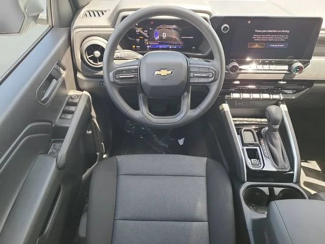 New 2026 Summit White Chevrolet WT image 15