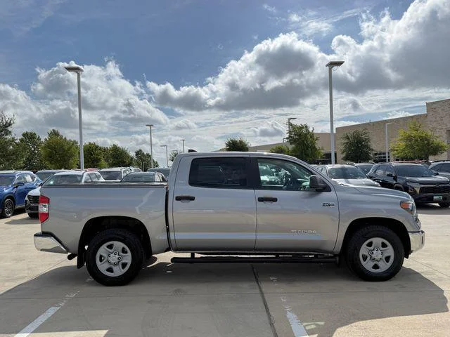 Certified Used 2020 Silver Toyota SR5 image 32