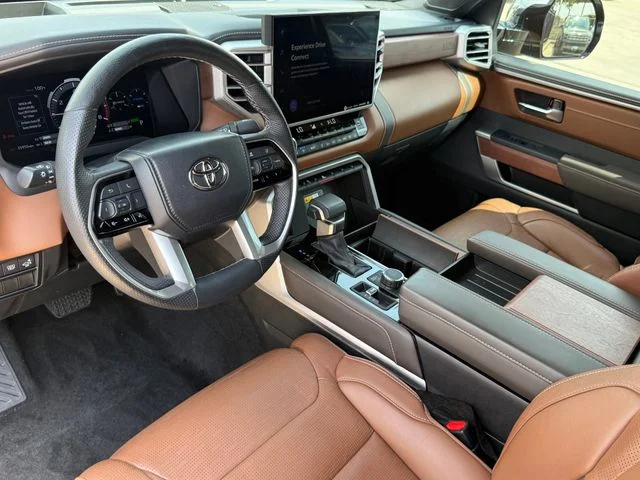 Used 2024 Smoked Mesquite Toyota 1794 Edition image 12