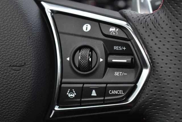 Certified Used 2026 Performance Red Pearl Acura SH-AWD Type S with Advance Package image 17