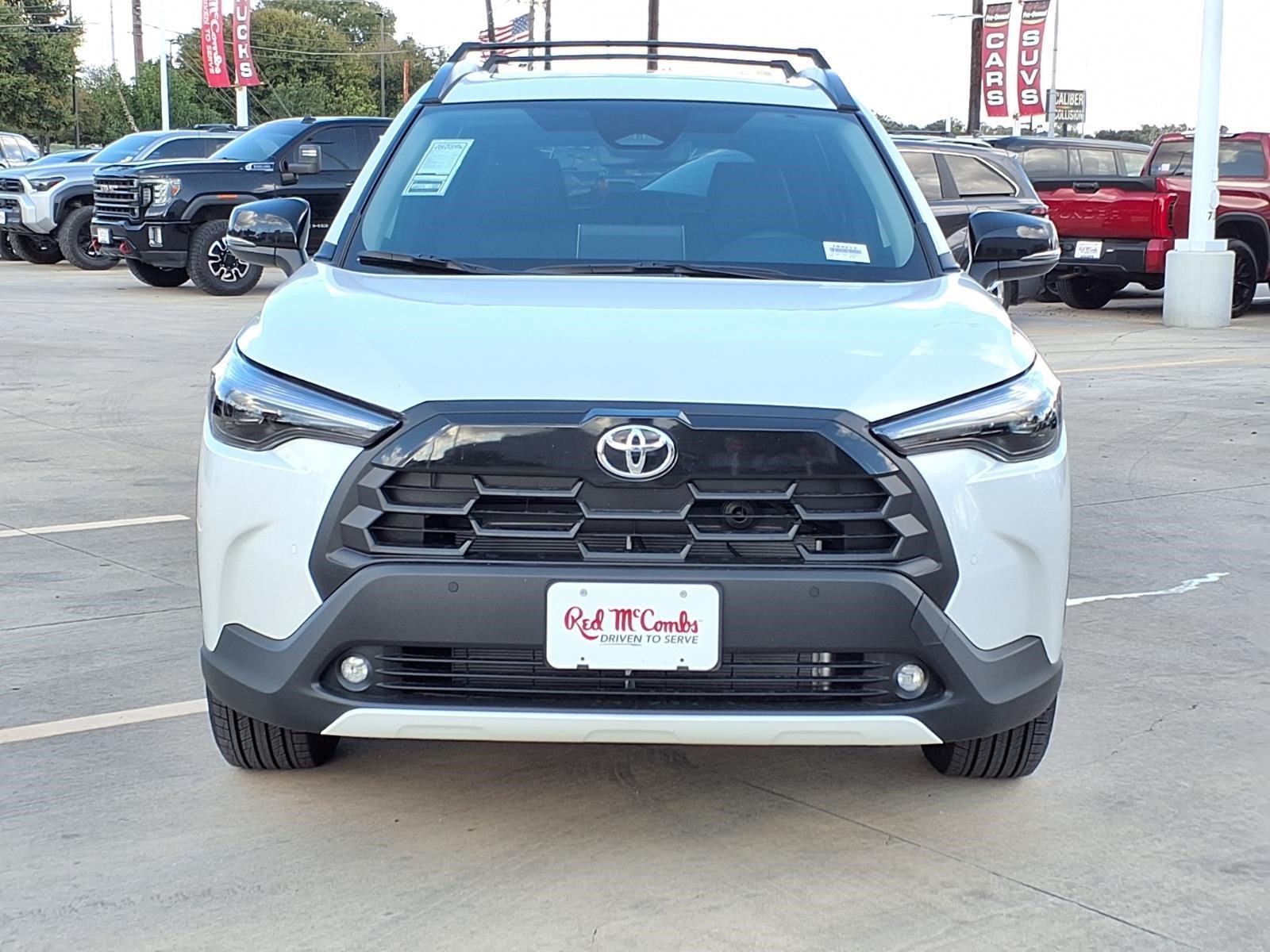 New 2026 Wind Chill Pearl Toyota XLE image 2