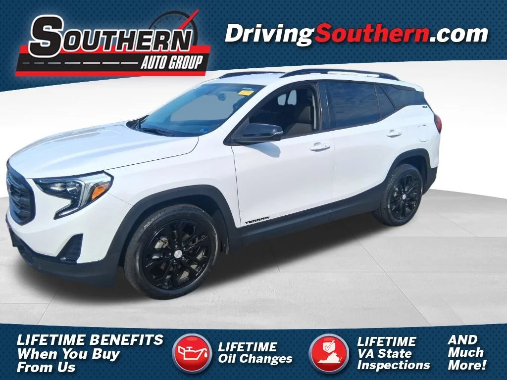 2019 GMC Terrain