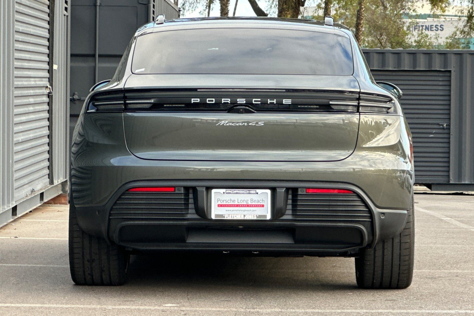 2026 Porsche Macan S - Photo 7
