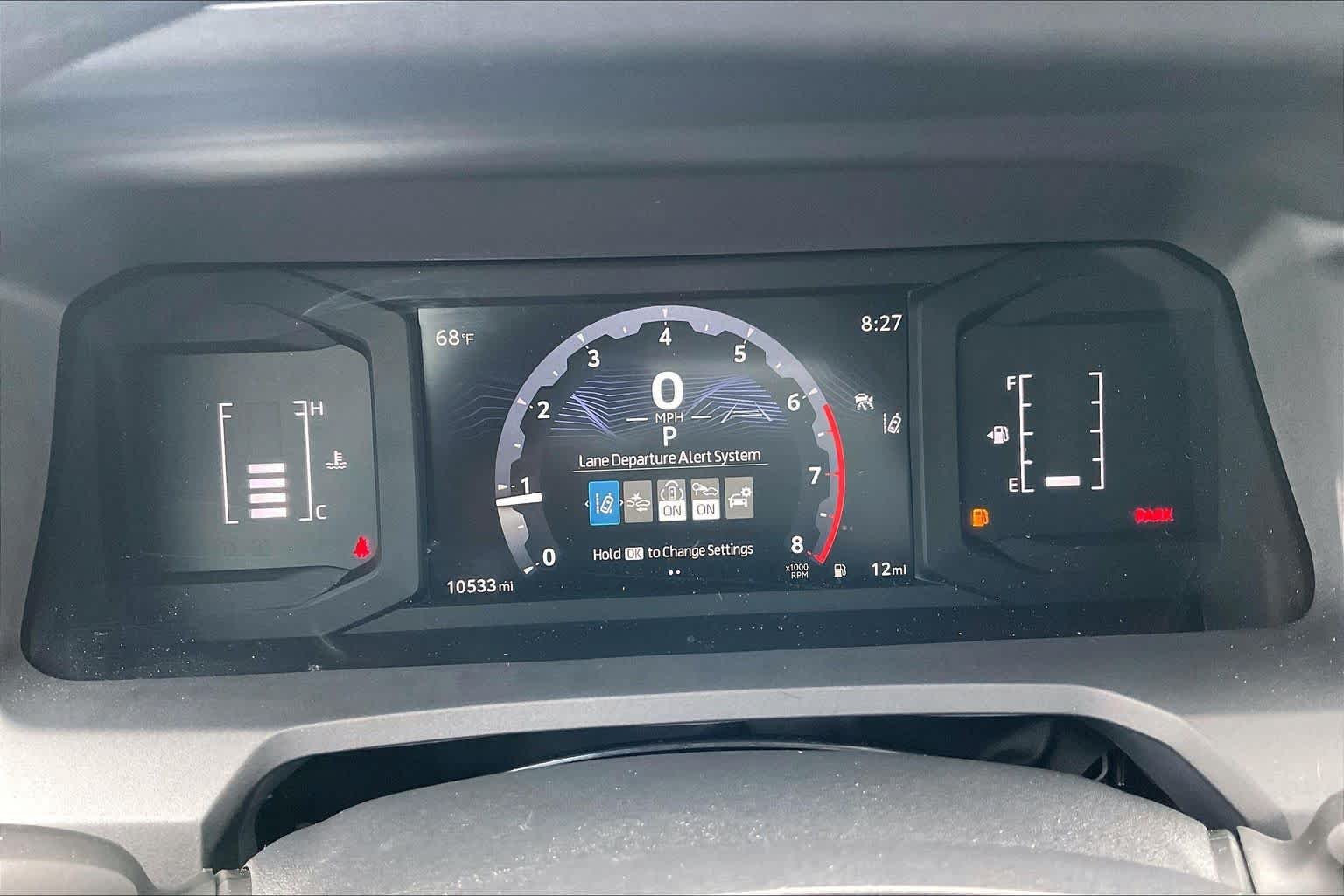 Used 2025 Black Toyota SR image 25