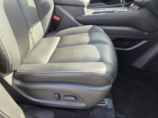 Used 2024 Brilliant Silver Metallic Nissan SV image 26