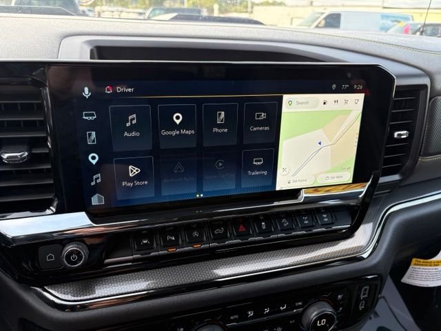 Used 2025 Black Chevrolet ZR2 image 18
