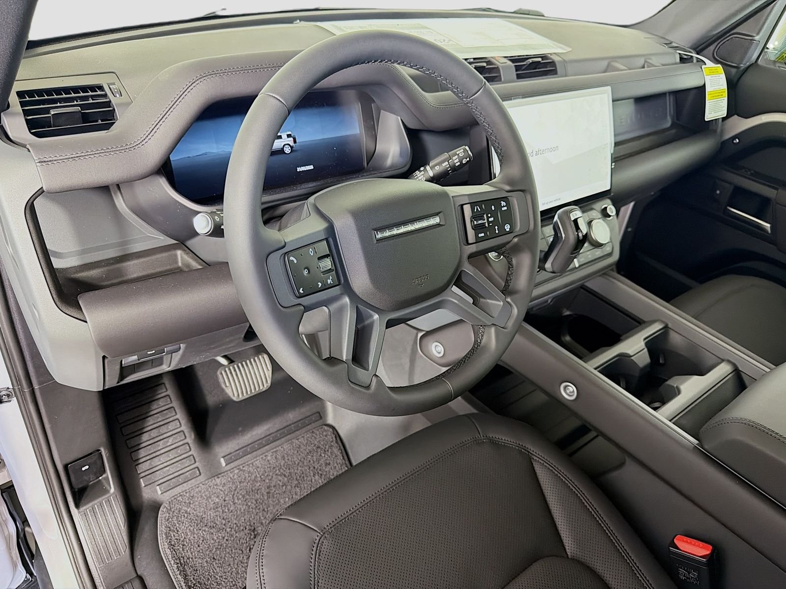 New 2026 Borasco Grey Land Rover X-Dynamic SE image 10