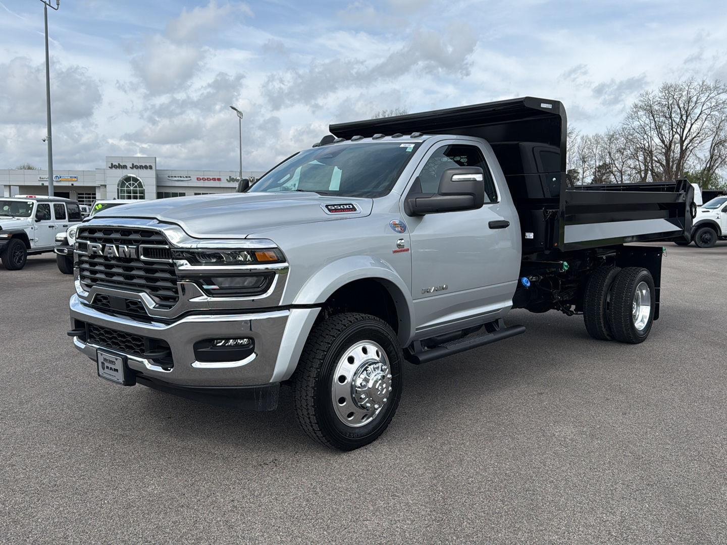 2026 RAM 5500 Chassis Cab