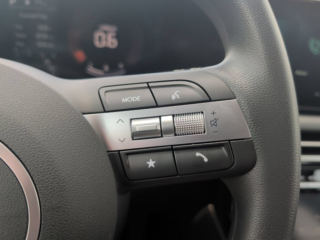 New 2026 Hampton Gray Hyundai SEL Plus image 19