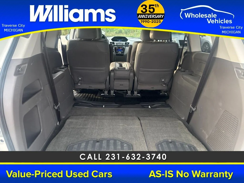 Used 2015  Honda EX-L image 33