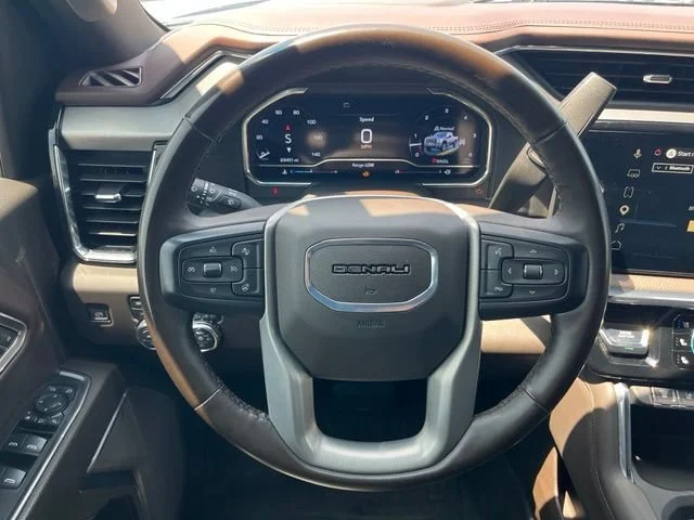 Used 2024 Downpour Metallic GMC Denali image 23