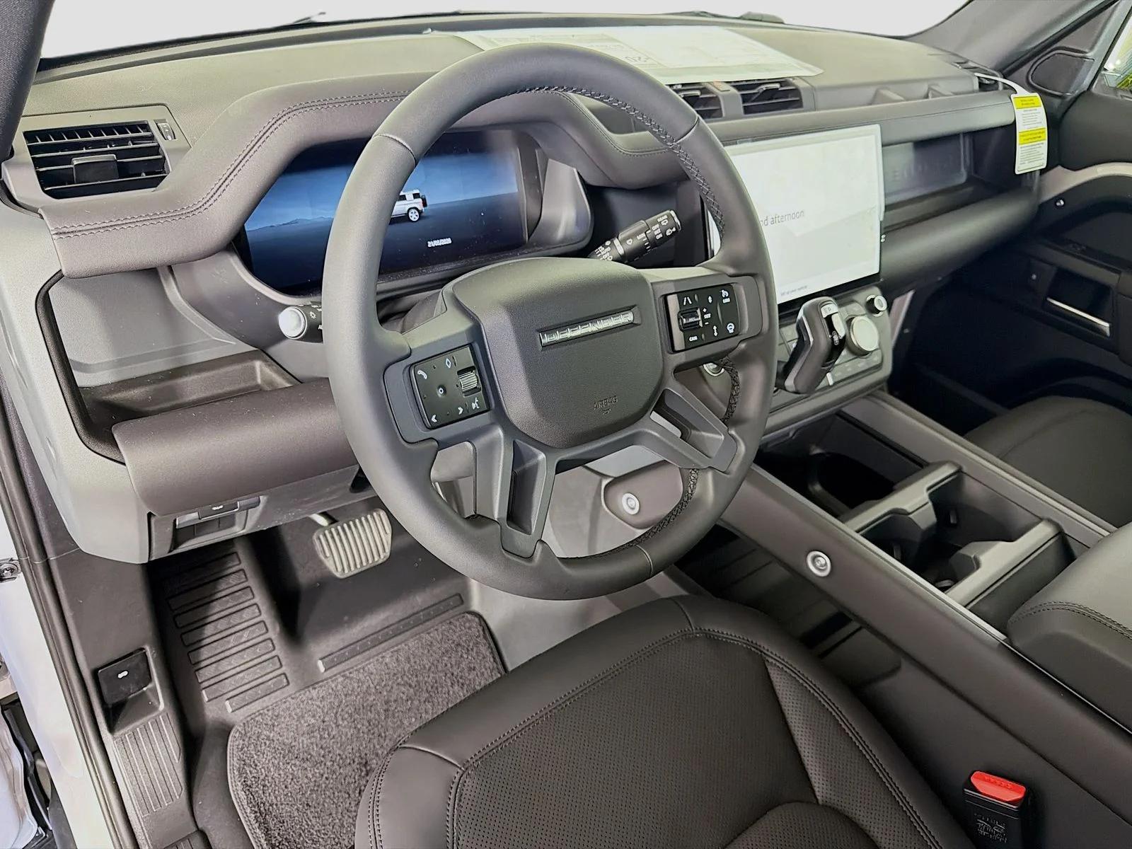 New 2026 Borasco Grey Land Rover X-Dynamic SE image 10