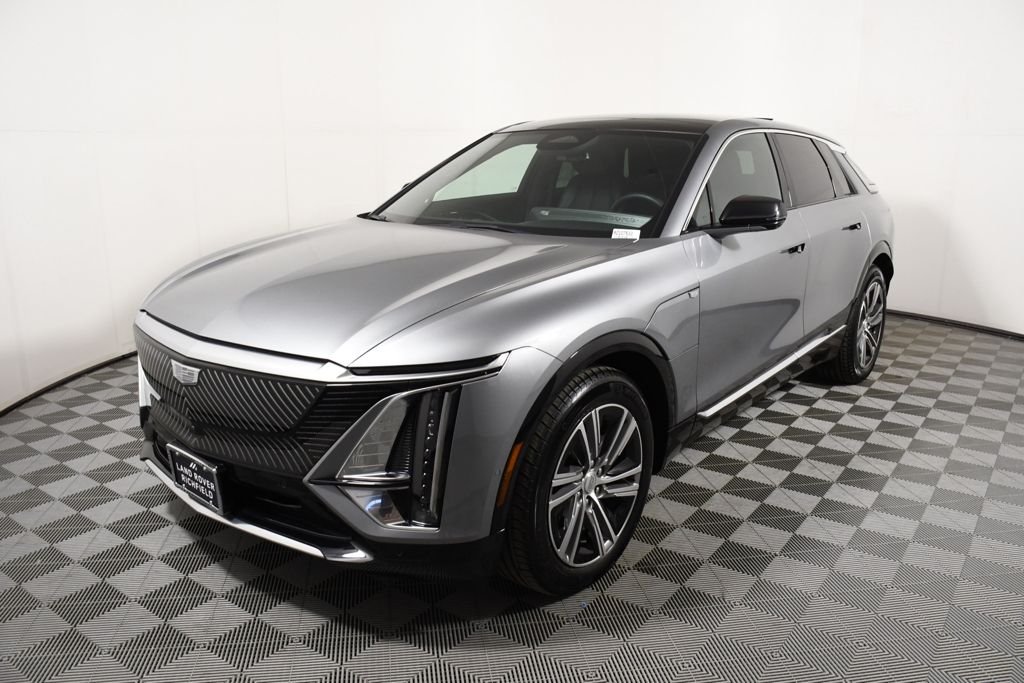 2024 Cadillac LYRIQ