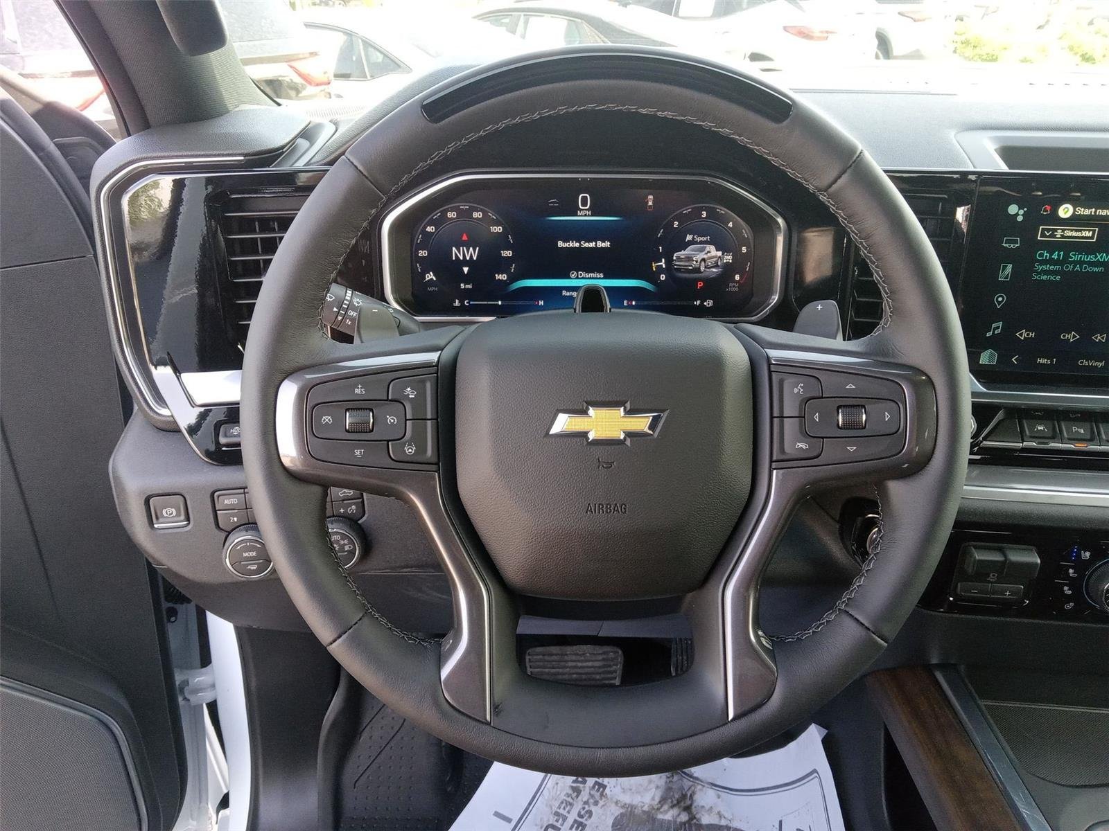 2026 Chevrolet Silverado 1500 High Country - Photo 78