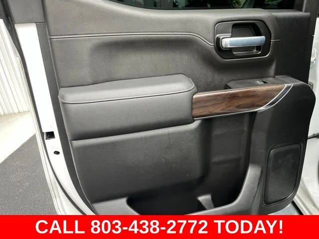 Used 2021 White GMC SLT image 11