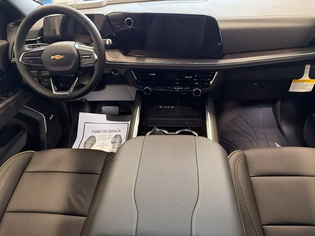 New 2027 Sterling Gray Metallic Chevrolet Premier image 43