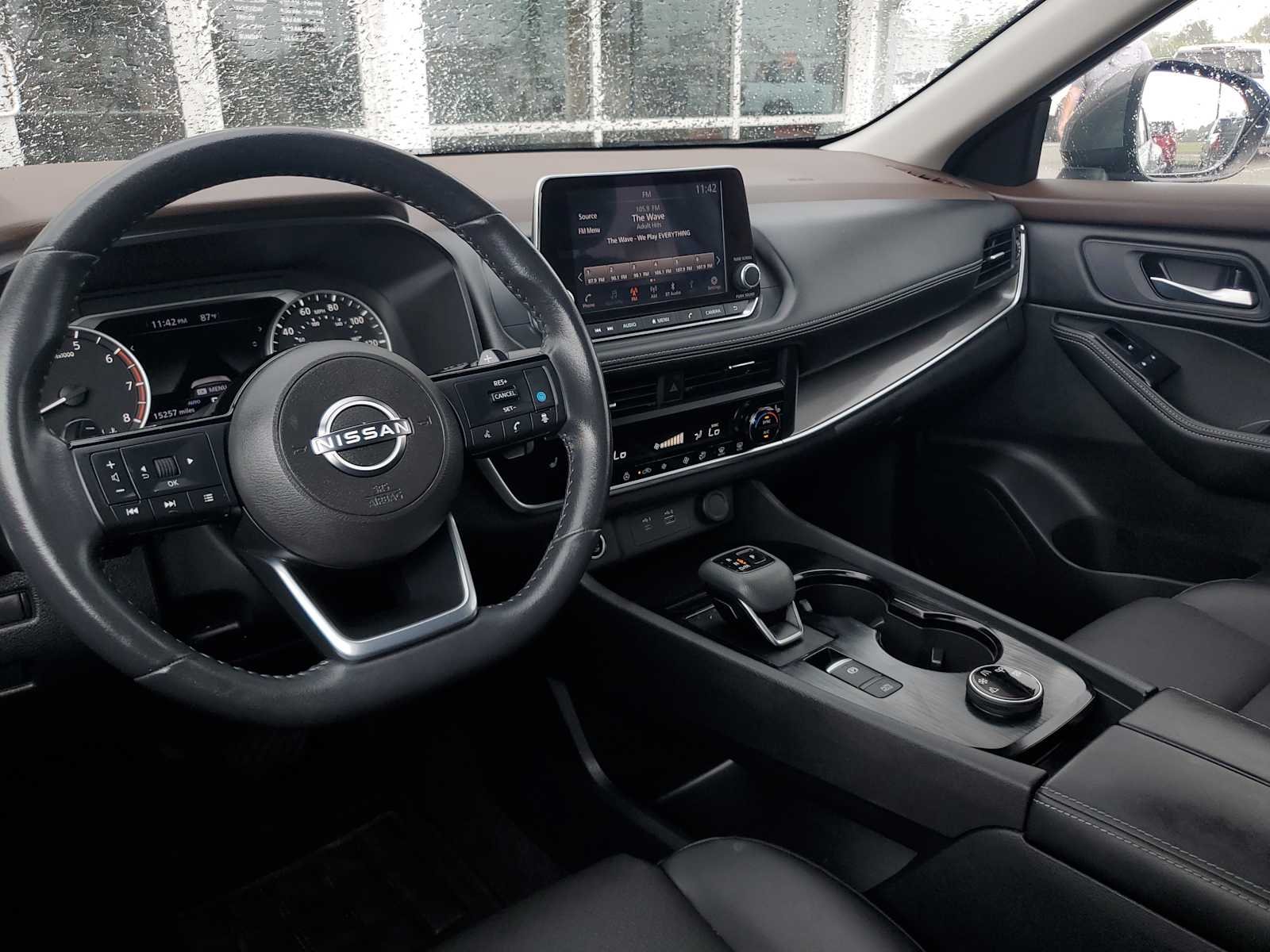 Used 2023 Gray Nissan SV image 20