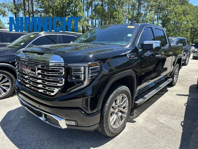 2023 GMC Sierra 1500 Denali