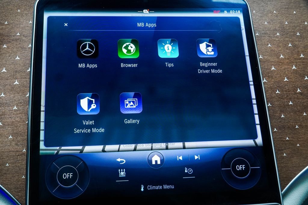 Used 2024 Gray Mercedes-Benz 350 SUV image 26