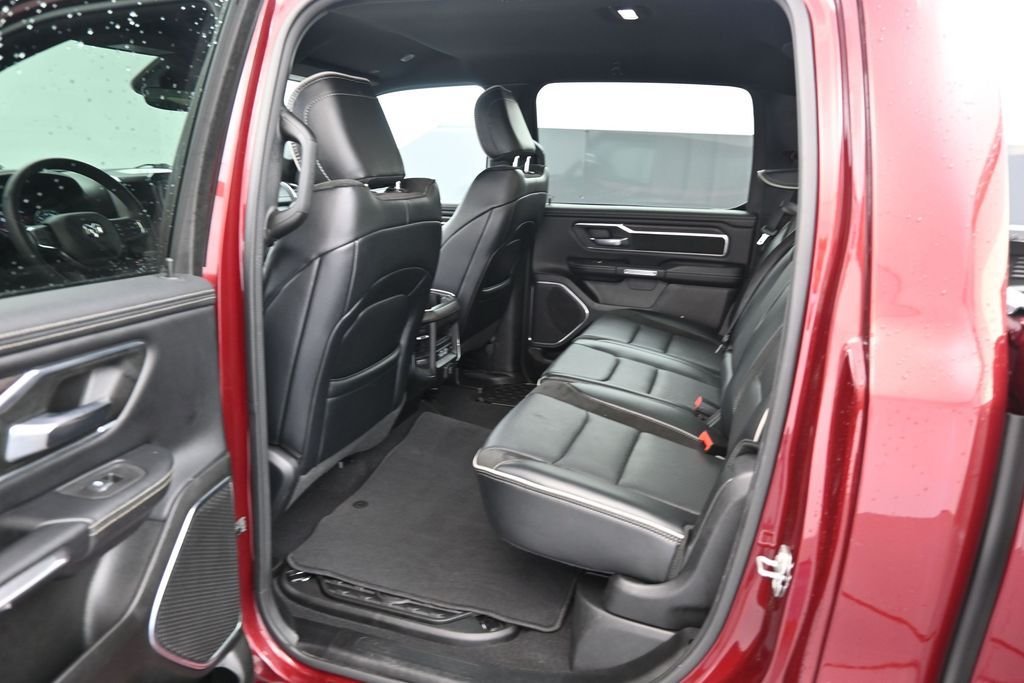 Used 2025 Red Ram Laramie image 16