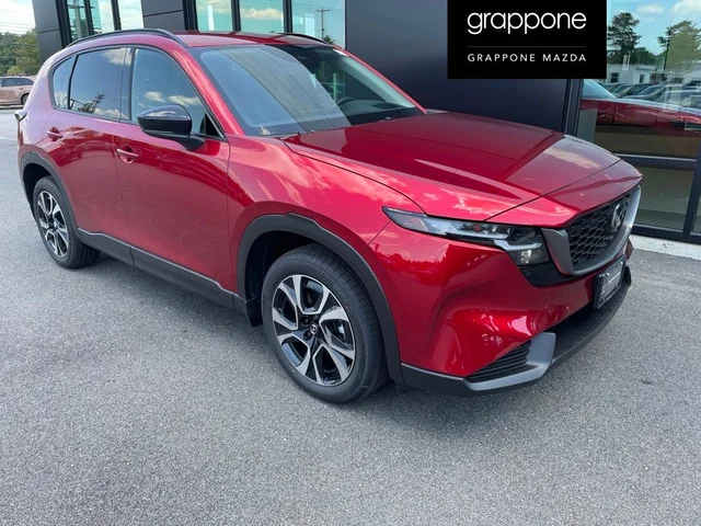 2026 Mazda CX-5 2.5 S Preferred