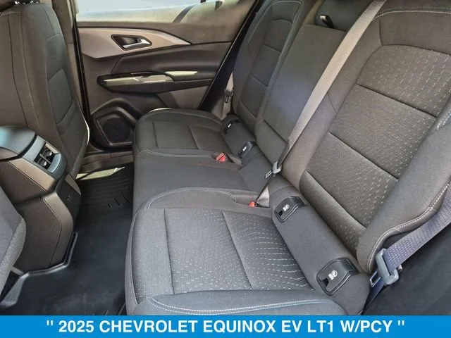 2025 Chevrolet Equinox EV 1LT - Photo 27