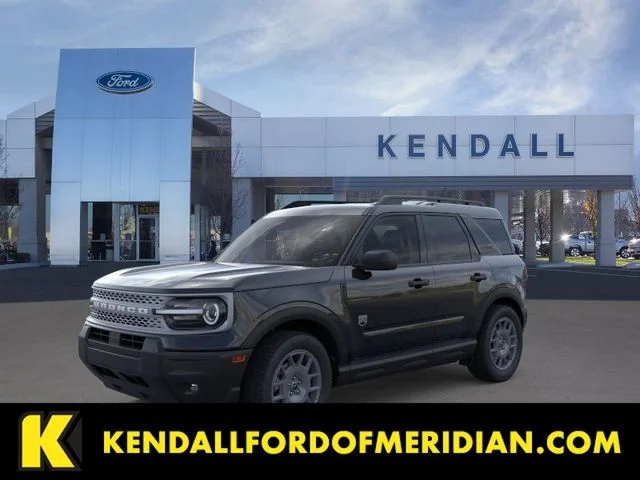 2026 Ford Bronco Sport Big Bend 4X4's photo