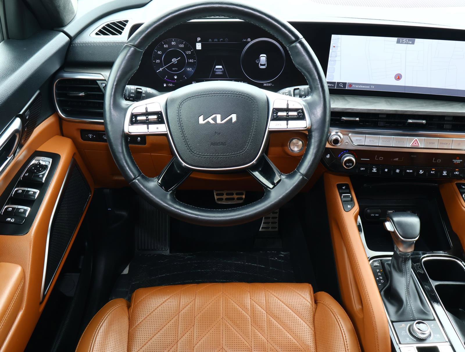 2024 Kia Telluride SX Prestige X-Line - Photo 8
