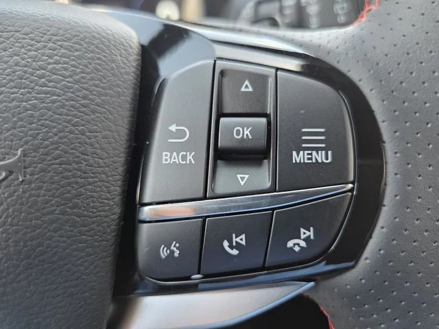 New 2026 Carbonized Gray Metallic Ford ST image 21