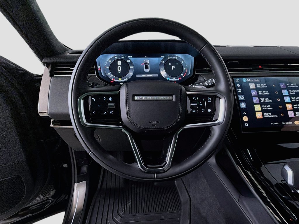 New 2027 Santorini Black Land Rover  SE P360 image 11