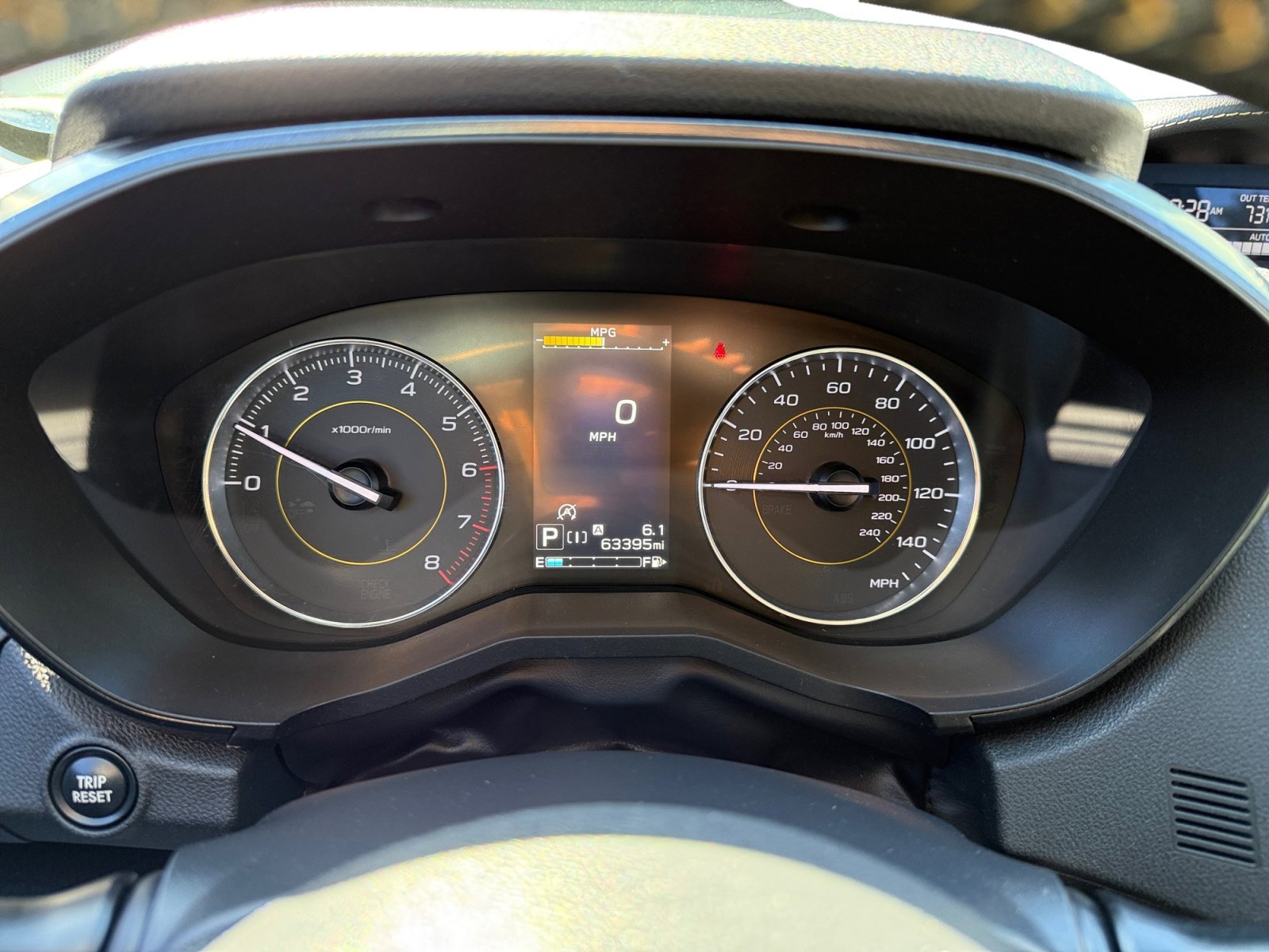 Used 2022 Crystal Black Silica Subaru Sport image 11