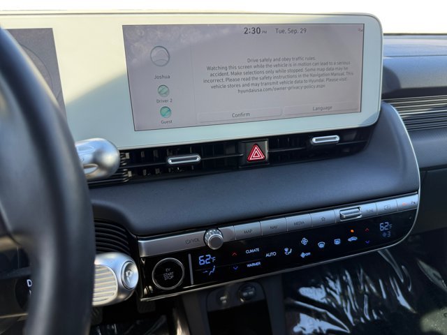 Used 2023 White Hyundai Limited image 12
