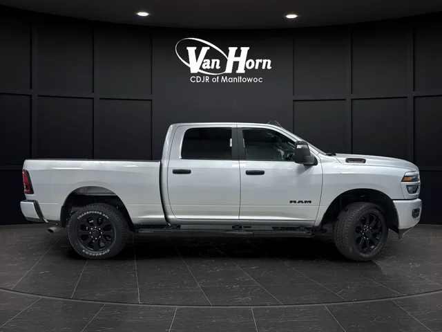 Used 2026 Silver Ram Big Horn image 8