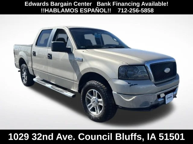 2007 Ford F-150 XLT