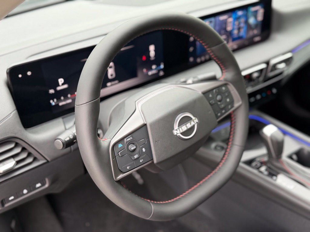 New 2026 Black Nissan SR image 13