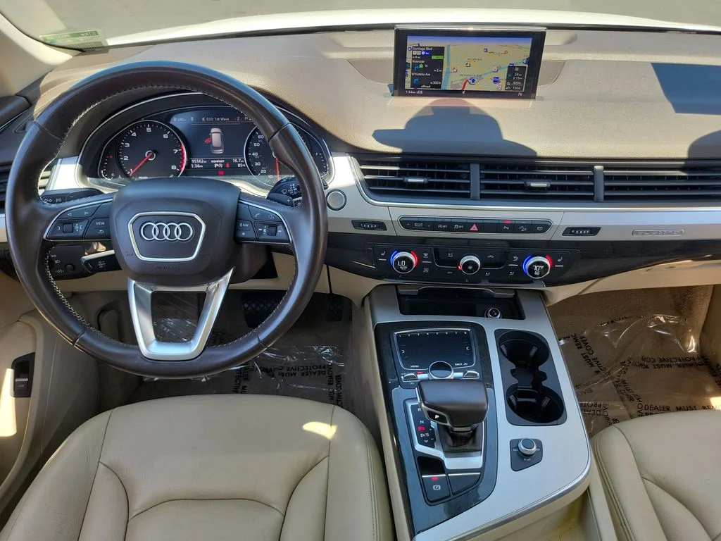 Used 2019 Carrara White Audi 45 Premium image 4