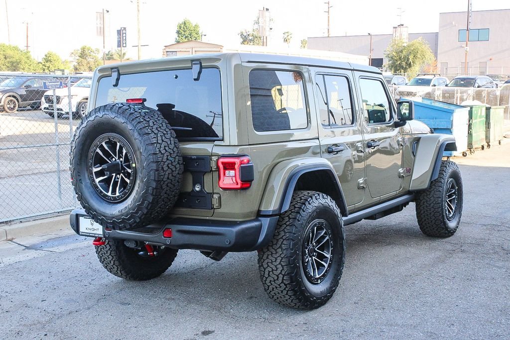 New 2026 41 Jeep Rubicon X image 8