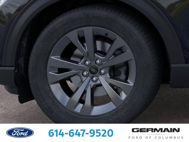 New 2026 Agate Black Metallic Ford Active image 23